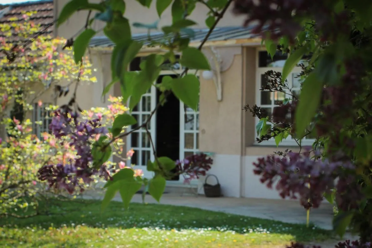 Tatil Evi Domaine De La Serve Lancié Fransa