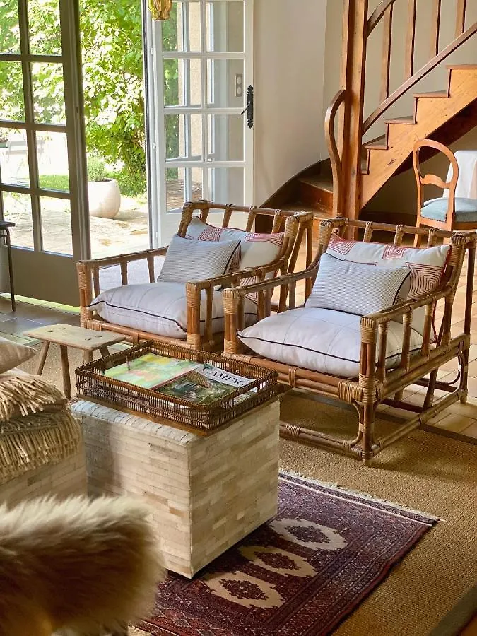 Domaine De La Serve Lancie Holiday home