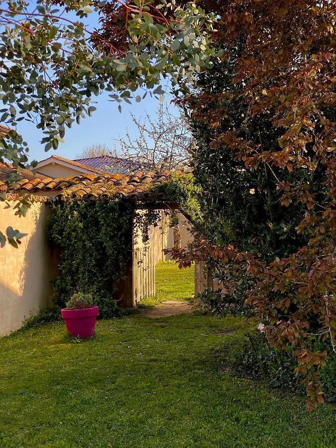 Tatil Evi Domaine De La Serve Lancié