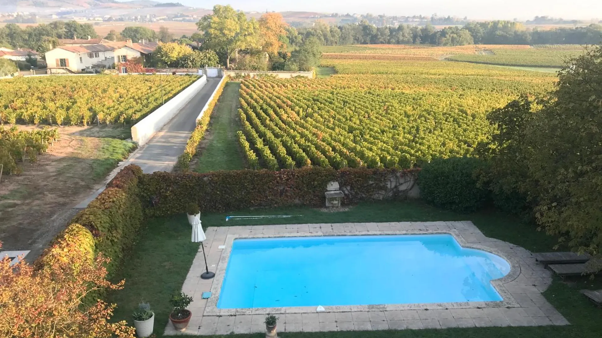 Domaine De La Serve Lancié 0*,
