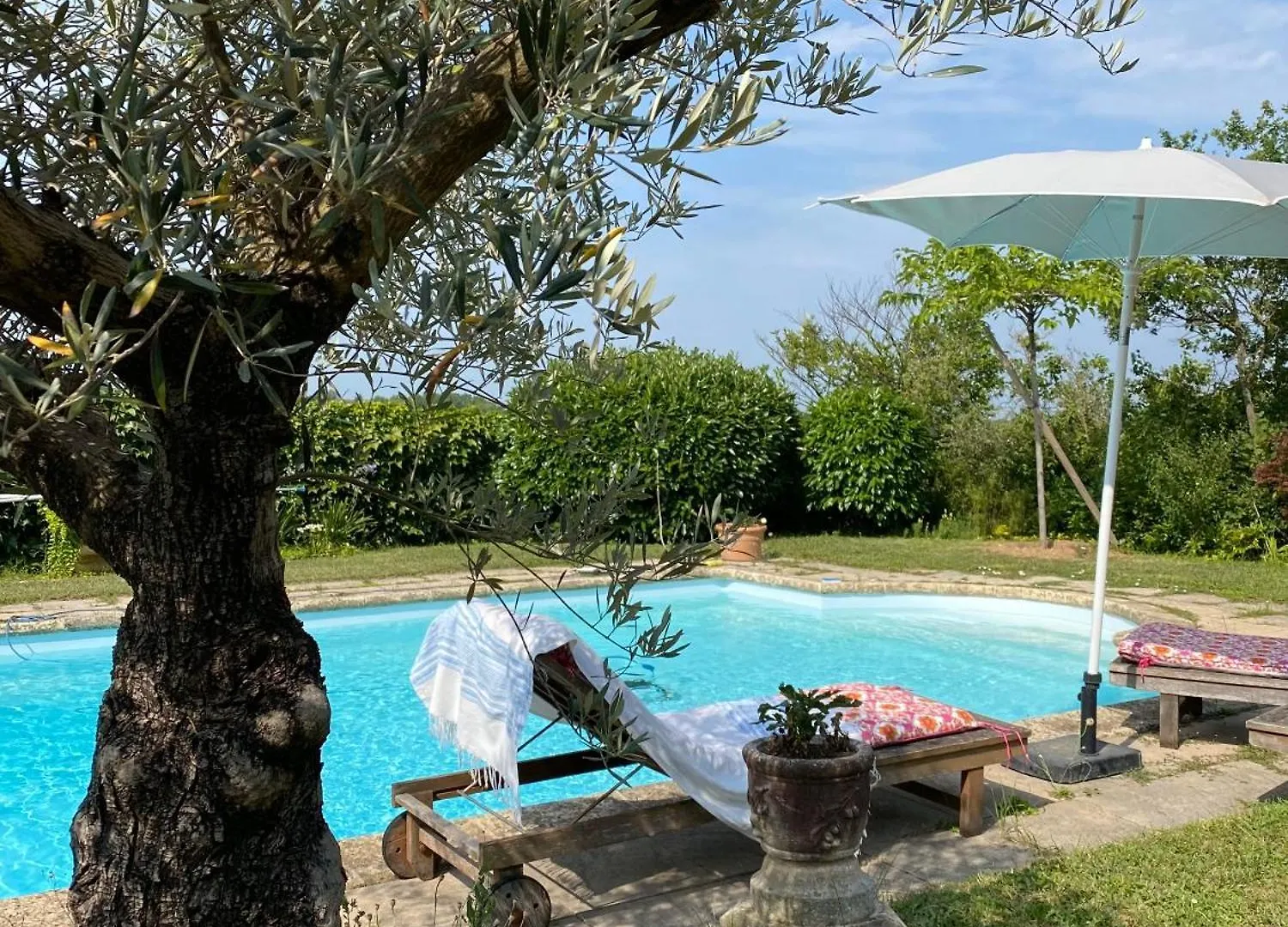 Holiday home Domaine De La Serve Lancie