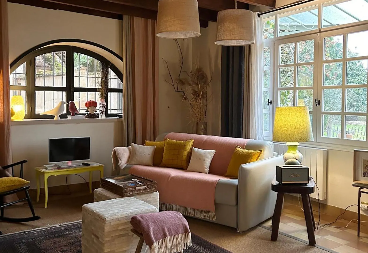 Domaine De La Serve Lancie Holiday home