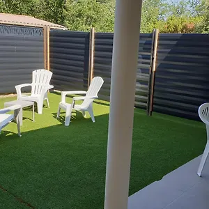 Vakantiehuis Le Paradis Acquis, Labastide-de-Virac
