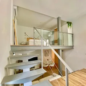 Loft Alameda En Séville